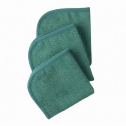 Norwex Ultra-Plush Body and Face Pack Pliušinės kūno ir veido servetėlės 3 vnt.