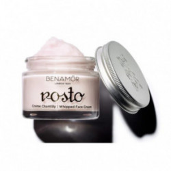 Benamor Rosto Moisturizing Whipped Face Cream Veido odą maitinantis ir drėkinantis kremas 50ml