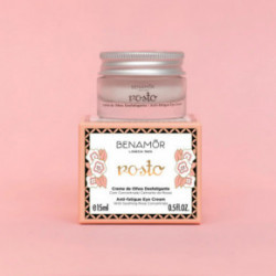 Benamor Face Anti-Fatigue Eye Cream Paakių kremas mažinantis nuovargį 15ml