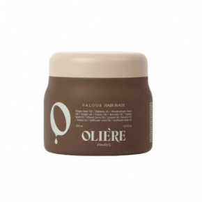 Oliere Paris Valour Hair Mask Juuksemask keemiliselt kahjustatud juustele 500ml