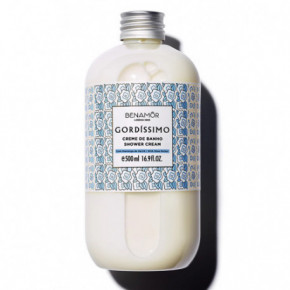 Benamor Gordíssimo Nutritive Shower Cream Maitinamasis dušo kremas 500ml
