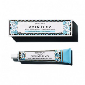 Benamor Gordíssimo Nutritive Hand Cream Maitinamsis rankų kremas 50ml