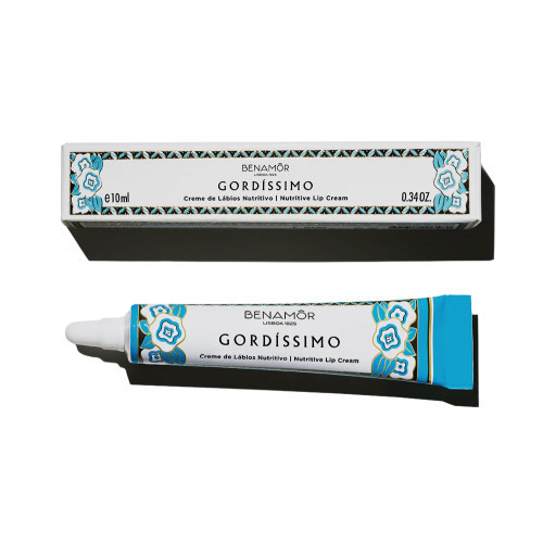 Benamor Gordíssimo Nutritive Lip Cream Maitinamasis lūpų kremas 10ml