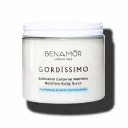 Benamor Gordíssimo Nourishing Body Scrub Maitinamasis kūno šveitiklis 200ml