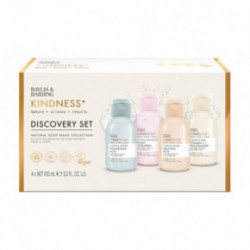 Baylis & Harding Kindness+ Range Discovery Gift Set Kūno priežiūros rinkinys Rinkinys