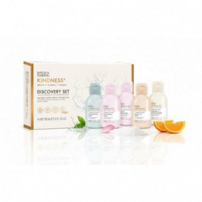 Baylis & Harding Kindness+ Range Discovery Gift Set Kūno priežiūros rinkinys Rinkinys Baylis & Harding Kindness+ Range Discovery Gift Set Kūno priežiūros rinkinys Rinkinys