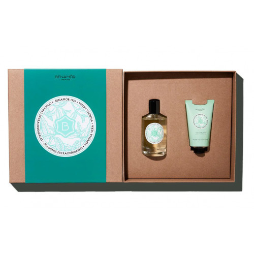 Benamor Vervena Vera Gift Set Kūno priežiūros rinkinys