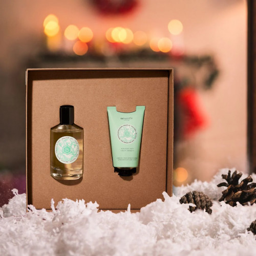 Benamor Vervena Vera Gift Set Kūno priežiūros rinkinys