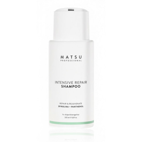 Matsu Intensive Repair Shampoo Atkuriamasis plaukų šampūnas 350ml