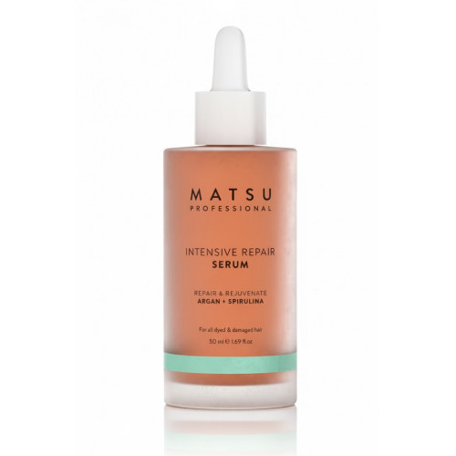 Matsu Intensive Repair Serum Atkuriamasis plaukų serumas 50ml