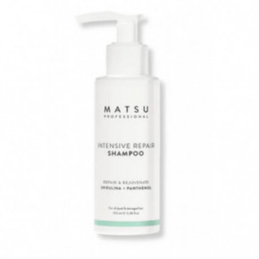 Matsu Intensive Repair Shampoo Atjaunojošs matu šampūns 100ml