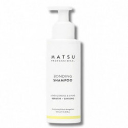 Matsu Bonding Shampoo Šampūnas pažeistiems plaukams 100ml