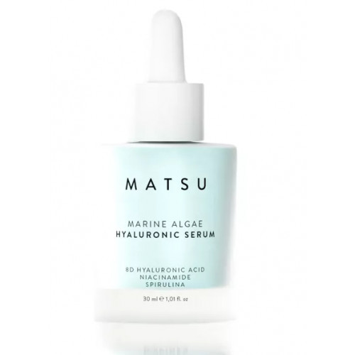 Matsu Marine Algae Hyaluronic Serum Veido serumas su hialuronu 30ml