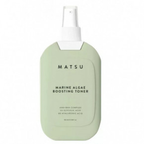 Matsu Marine Algae Boosting Toner 100ml