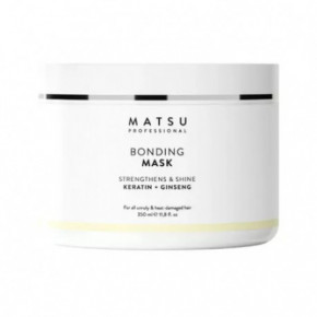 Matsu Bonding Mask Atstatomoji plaukų kaukė 350ml