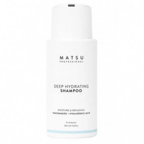 Matsu Deep Hydrating Shampoo 350ml