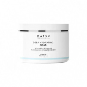 Matsu Deep Hydrating Mask Sügavalt niisutav juuksemask 350ml