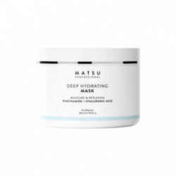 Matsu Deep Hydrating Mask Giliai drėkinanti plaukų kaukė 350ml