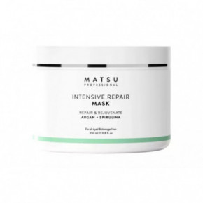 Matsu Intensive Repair Mask Intensīvi barojoša maska 350ml