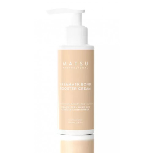 Matsu Creamask Bond Booster Cream Glotninamasis plaukų kremas 250ml