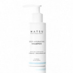 Matsu Deep Hydrating Shampoo Giliai drėkinantis plaukų šampūnas 350ml