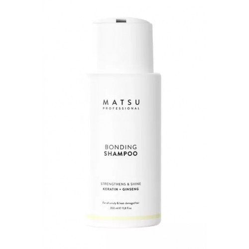 Matsu Bonding Shampoo Šampūnas pažeistiems plaukams 100ml