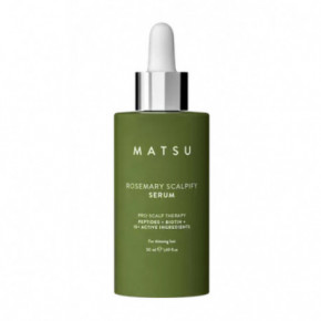 Matsu Rosemary Scalpify Serum Seerum juustele 50ml
