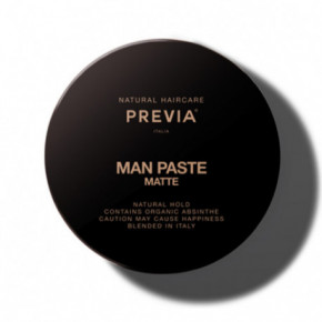 PREVIA Matte Paste Natural Hold 100ml