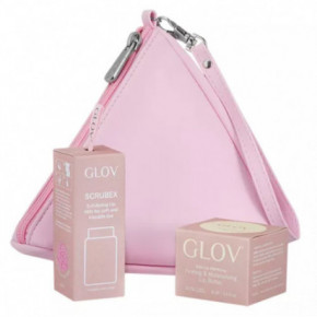 Glov Perfect Lips Lip Care Set Lūpų priežiūros rinkinys