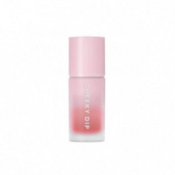 W7 Cosmetics Cheeky Dip Liquid Blusher Skysti skaistalai Skinny Dip