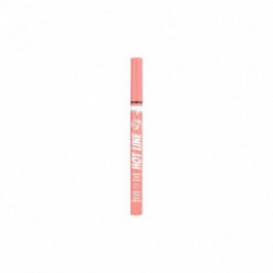 W7 Cosmetics Hot Line Plumping Liquid Lip Liner Putlinantis skystas lūpų kontūro pieštukas Pinky Swear