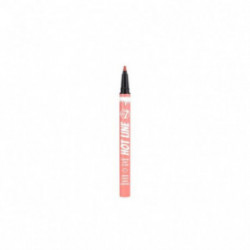 W7 Cosmetics Hot Line Plumping Liquid Lip Liner Putlinantis skystas lūpų kontūro pieštukas Pinky Swear