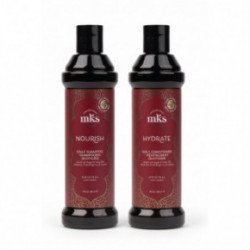 MKS eco Original Shampoo & Conditioner Set Plaukų priežiūros priemonių rinkinys