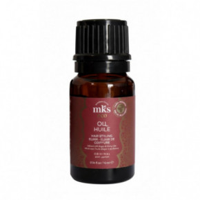 MKS eco Oil Hair Styling Elixir Original 10ml