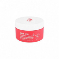 W7 Cosmetics Cherry Clean Makeup Remover and Cleansing Balm Makiažo valomasis balzamas 70g