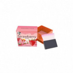 W7 Cosmetics The Boxed Blusher Skaistalai Strawberry Street