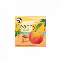 W7 Cosmetics The Boxed Blusher Skaistalai Strawberry Street