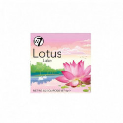 W7 Cosmetics The Boxed Blusher Skaistalai Strawberry Street