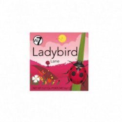 W7 Cosmetics The Boxed Blusher Skaistalai Strawberry Street