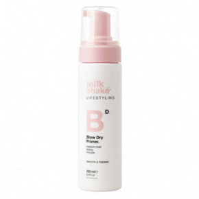 Milk_shake Lifestyling Blow-Dry Primer Paruošiamasis plaukų modeliavimo losjonas 200ml