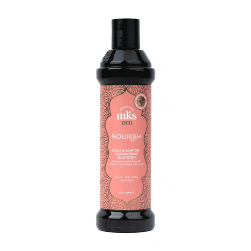MKS eco Nourish Shampoo Isle Of You Maitinantis šampūnas 296ml