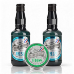 KlipShop Beardburys Plaukų priežiūros priemonių rinkinys