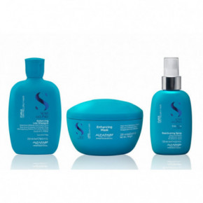KlipShop AlfaParf Milano SDL Curls Haircare Gift Set Kinkekomplekt