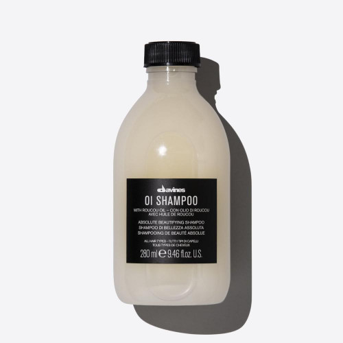 Davines OI Shampoo Šampūnas absoliučiam plaukų grožiui - pažeista pkauotė 280ml