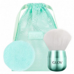 Glov Matcha Latte Set Veido priežiūros rinkinys