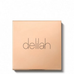 Delilah Colour Intense Eyeshadow Palette Akių šešėlių paletė 1 vnt.