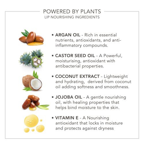 Delilah Lip Saviour Colour Enhancing Lip Oil Lūpų aliejus 5ml