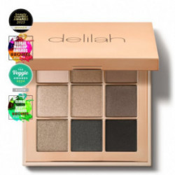 Delilah Colour Intense Eyeshadow Palette Akių šešėlių paletė 1 vnt.