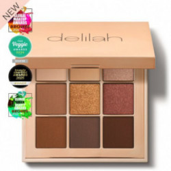 Delilah Colour Intense Eyeshadow Palette Akių šešėlių paletė 1 vnt.
