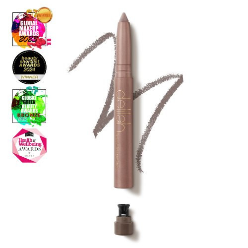 Delilah Stay The Night Smooth Shadow Stick Pieštukiniai šešėliai akims 1.4g